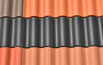 uses of Millden plastic roofing