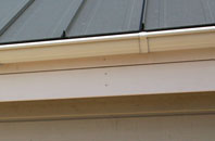 Millden soffit repair